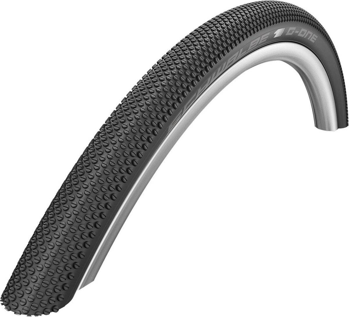 schwalbe buitenband g one allround 27 5 x 1 50 40 584 zwart