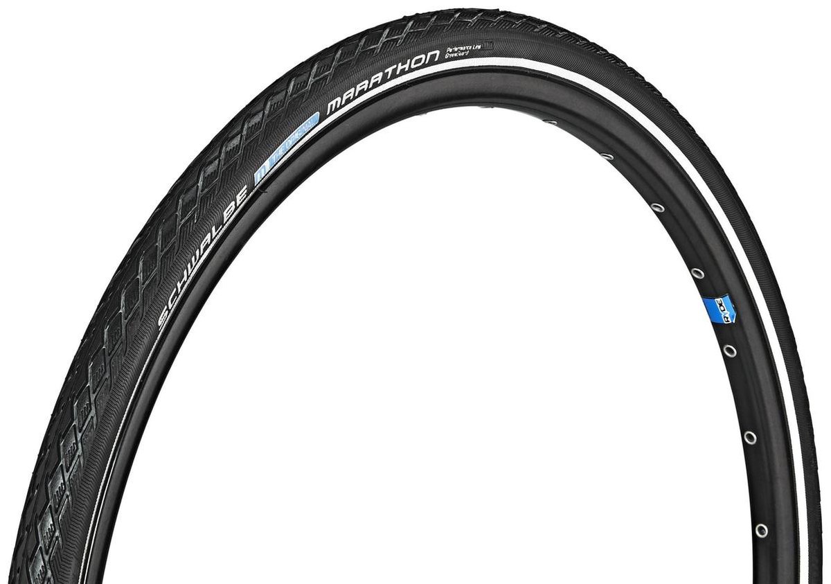 Schwalbe Buitenband Marathon Original 26 X 1.50 (40-559) Zwart Fiets kopen online