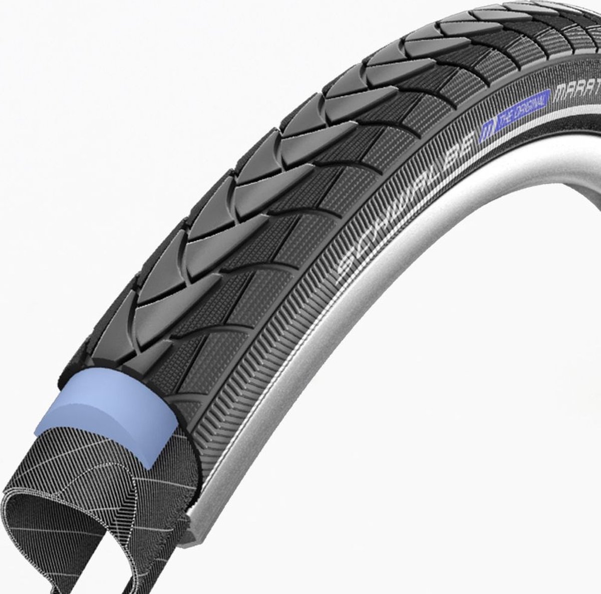 schwalbe buitenband marathon plus smartguard 16 x 1 35 35 349