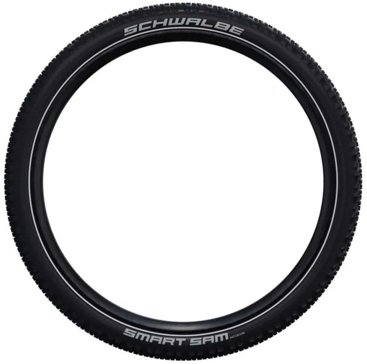 Schwalbe Smart Samoa Reflex Addix 27.5´´ X 2.25 Stijve Mtb-band Zilver 27.5´´ x 2.25 Fietsband kopen online