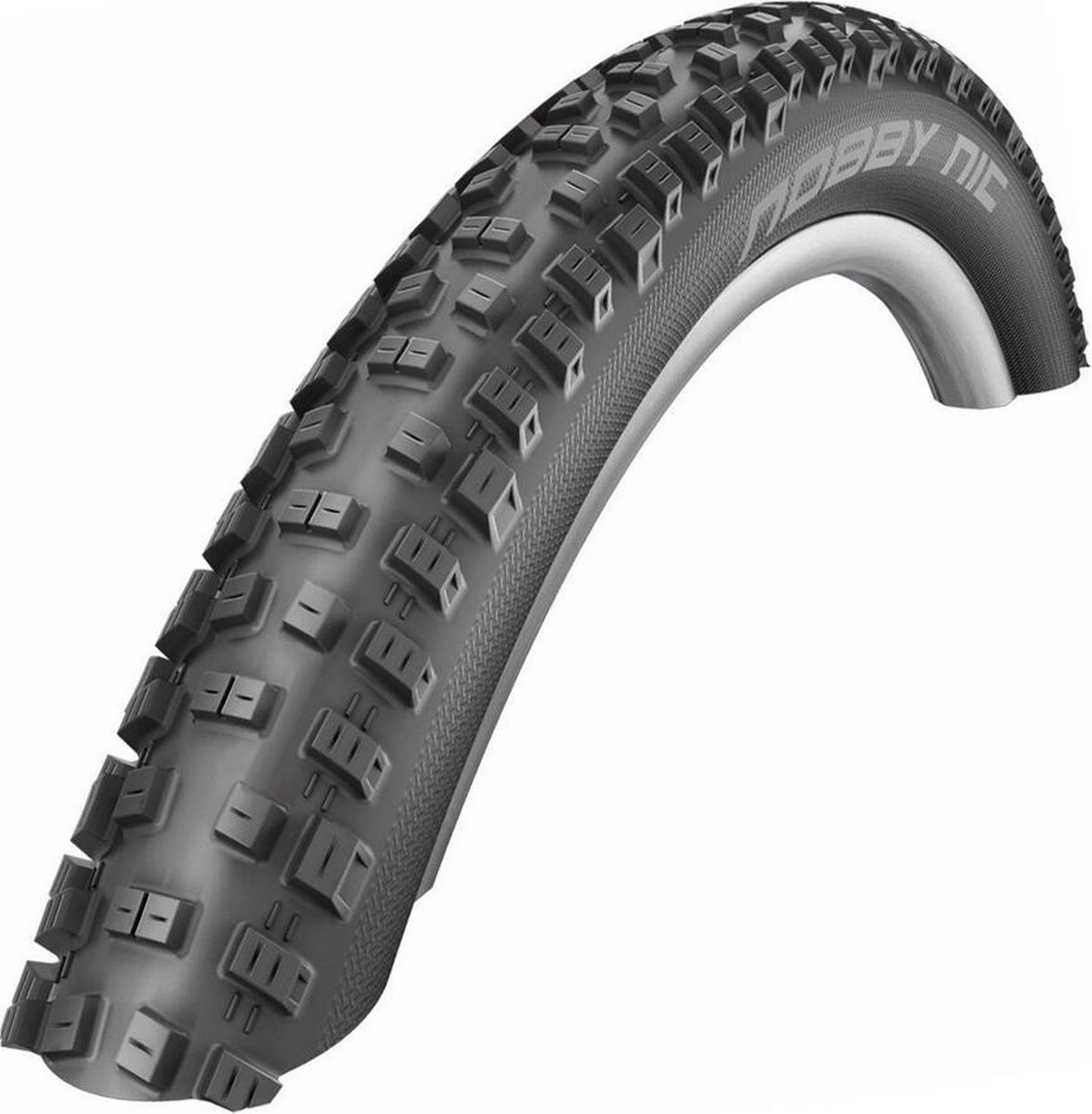 schwalbe vouwband nobby nic performance 29 x 2 60 ertro 65 622 mm zwart