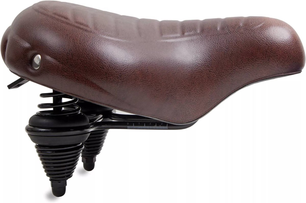 selle orient zadel relax unisex 270 x 244 mm bruin