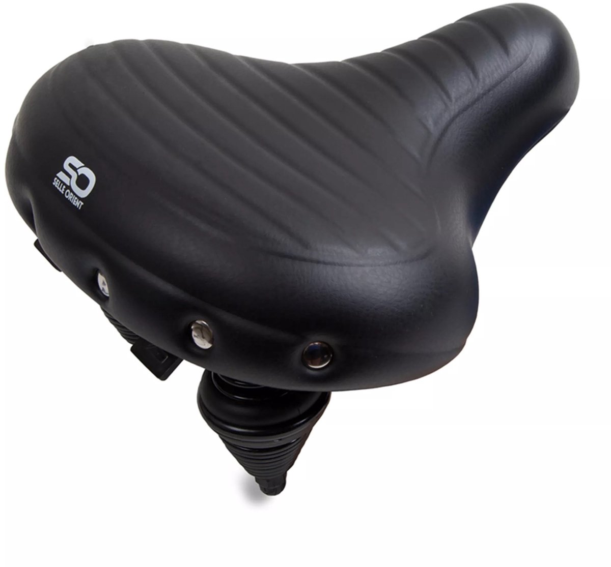 selle orient zadel relax unisex 270 x 244 mm zwart