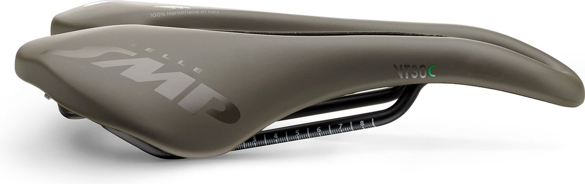 Selle Smp Vt30c Gravel Edition Zadel Zilver 155 mm Fiets kopen online
