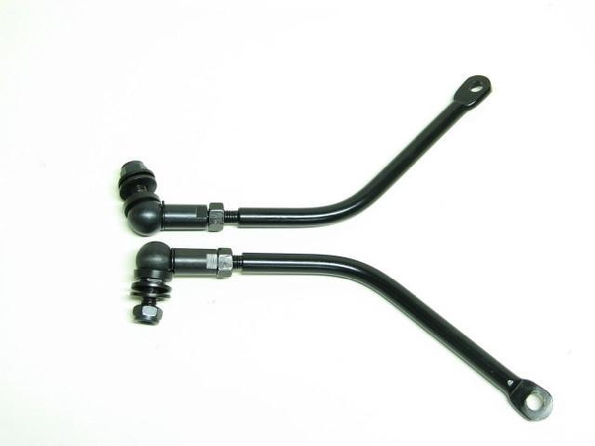 set stuurstangen buddy