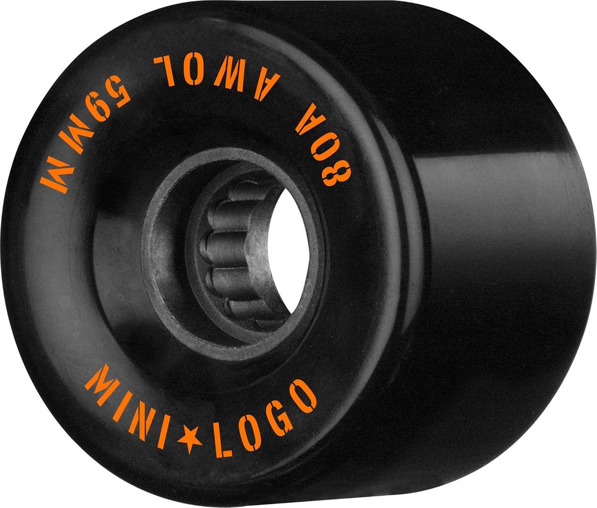 Set van 4 Stevige Skateboard Wielen voor Soepel Rijden - Hoge Rebound Polyurethaan Skateonderdeel kopen online