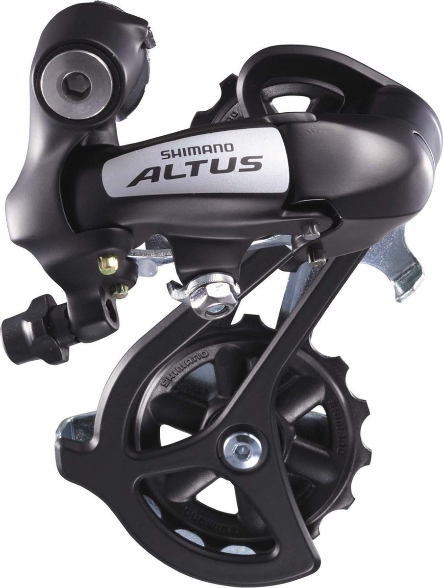 Shimano Achterderailleur Altus Rd-m310 7/8s Zwart Fiets kopen online