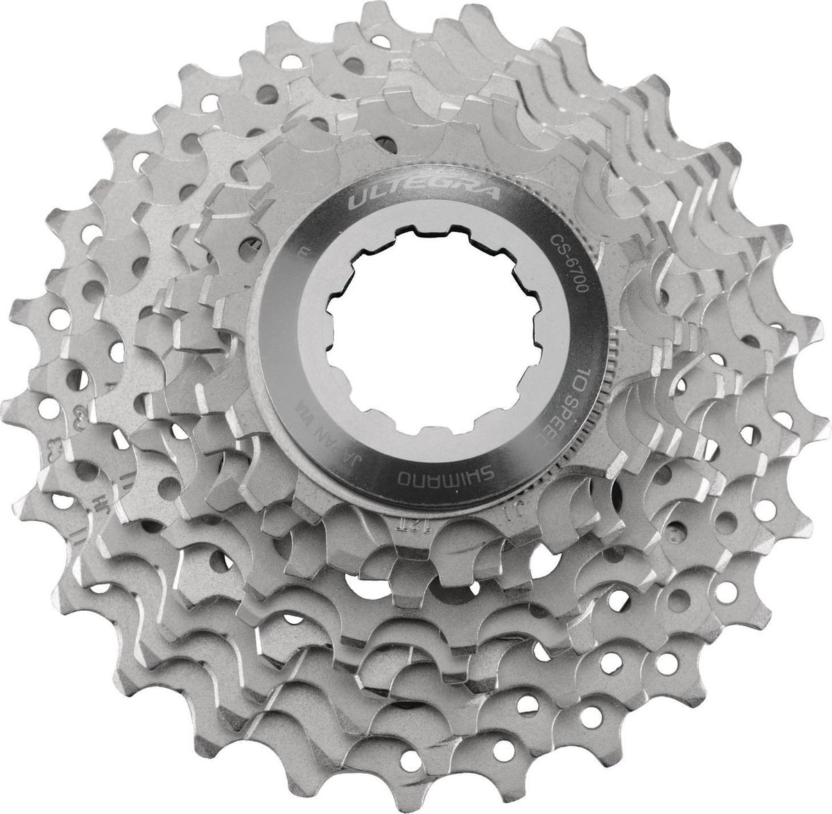 shimano cassette 10 speed ultegra cs 6700 12 25t