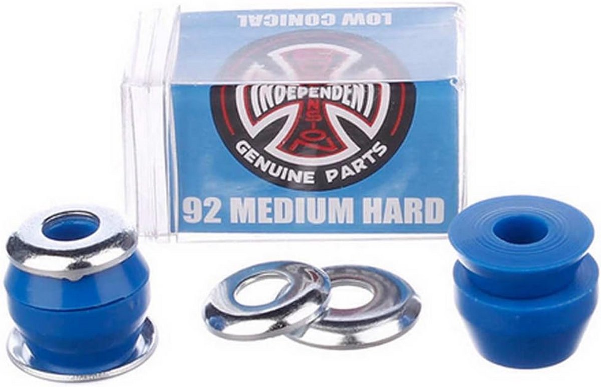 Skateboard Accessoires Standaard Konische Bushings Medium Hard (90A) Skateonderdeel kopen online