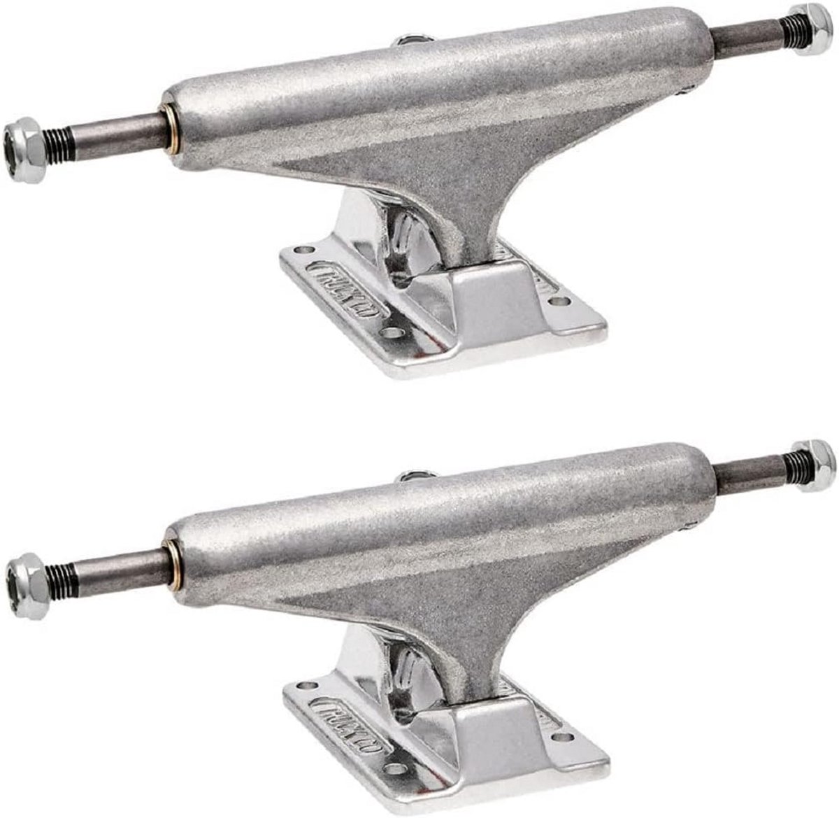 skateboard assen 139 stage 11 forged hollow zilver 2 stuks lichtgewicht en duurzaam