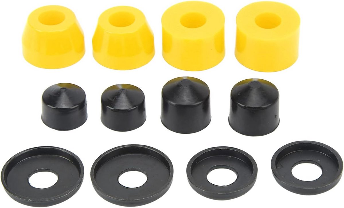 Skateboard Bussen Set (12 Stuks) - 90A PU Demping voor Skateboard en Longboard Skateonderdeel kopen online