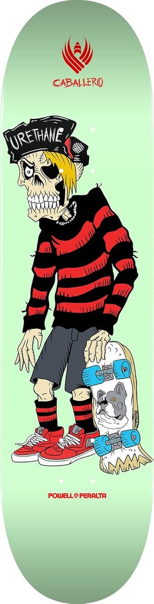 skateboard deck urethaan 8 25 x 32 met lange levensduur en verbeterde pop