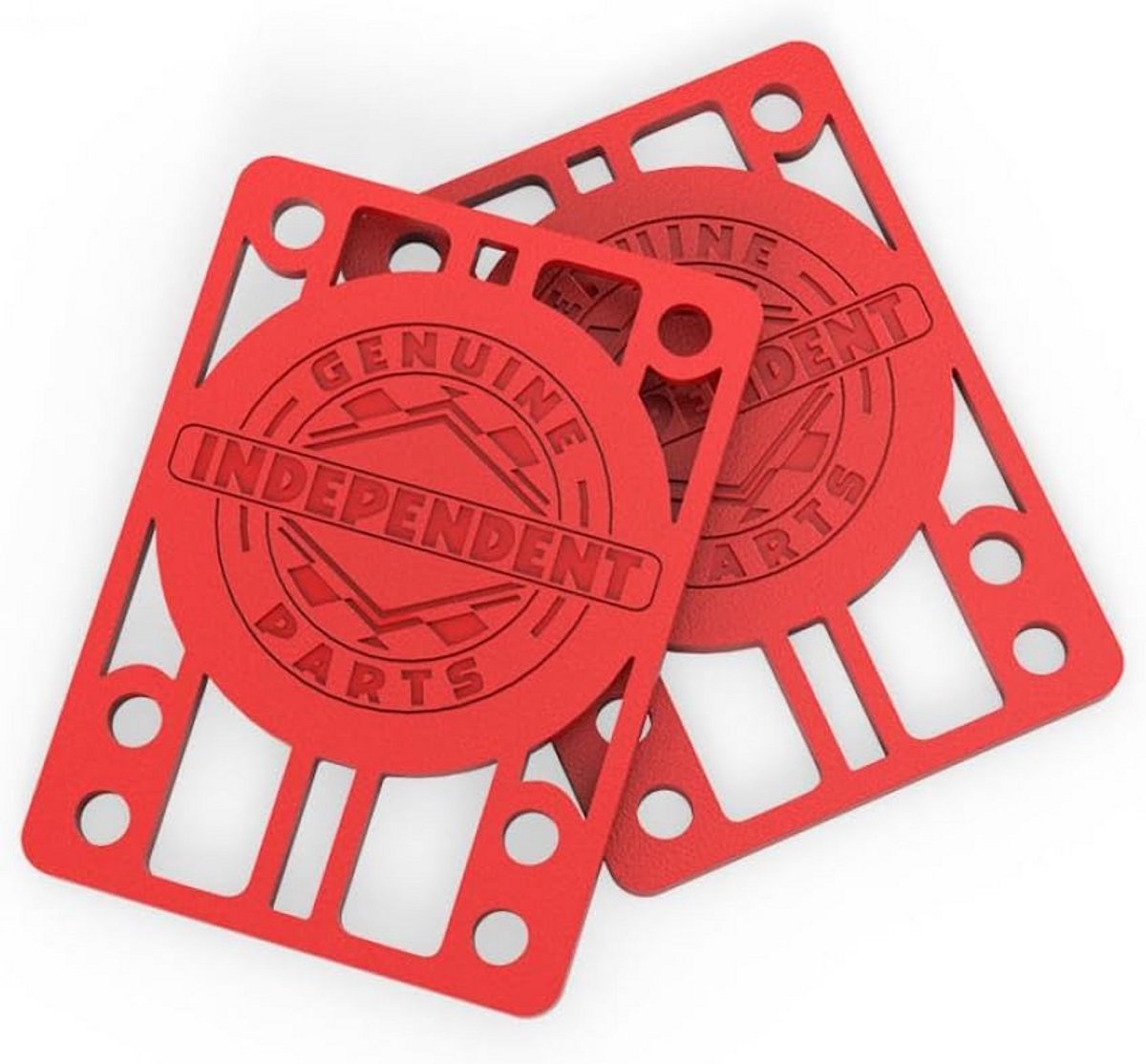 skateboard riser pads 2 stuks 1 8 inch dik schokdempend montagemateriaal