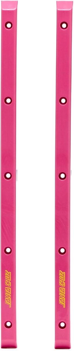 skateboard slimline rails voor dekbescherming