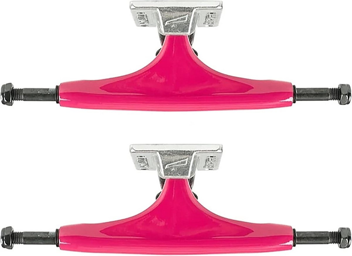 skateboard trucks 7 6 inch as lichtgewicht aluminiumlegering crimson raw