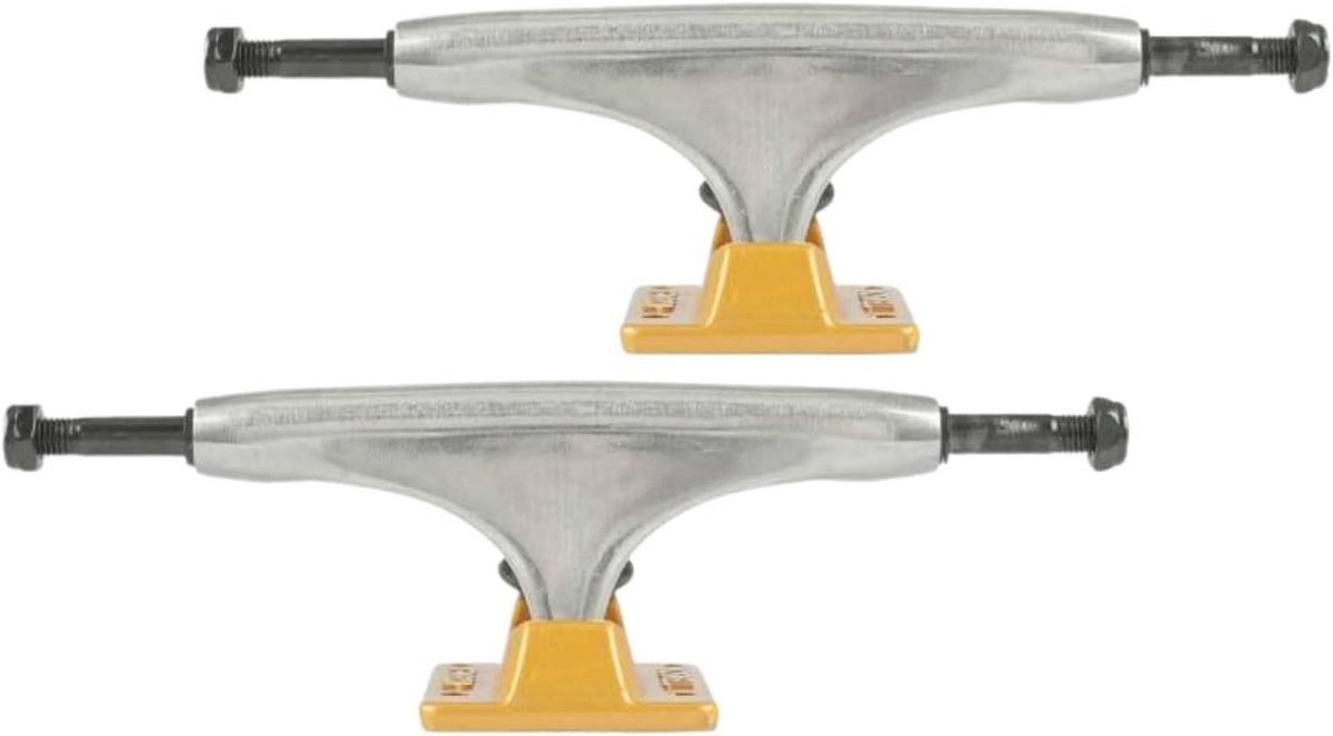 skateboard trucks in aluminiumlegering verschillende maten