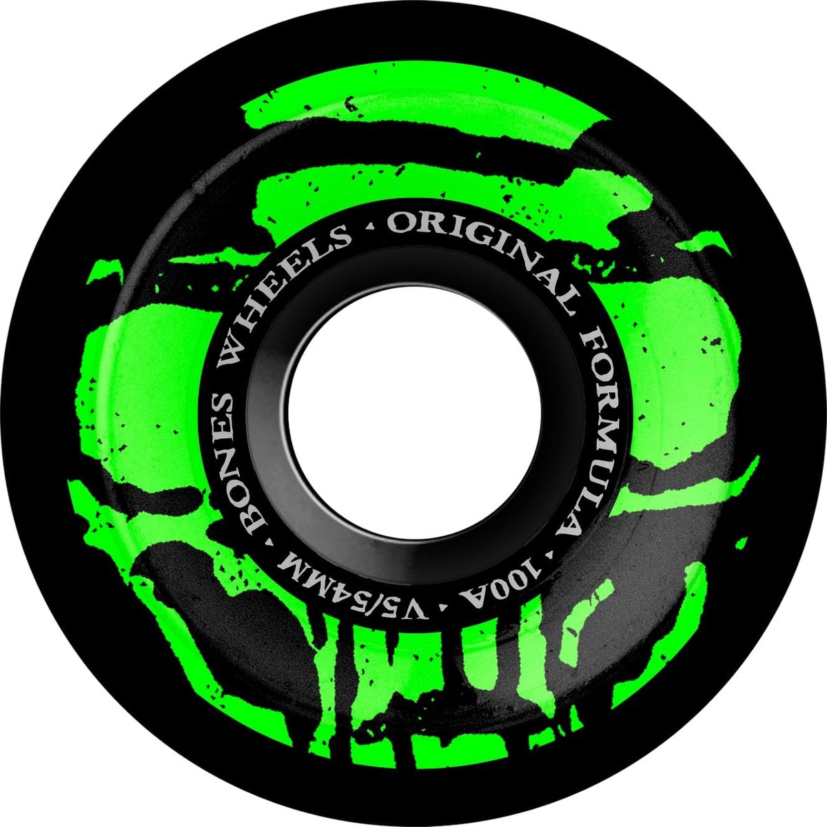 Skateboard Wielen 100A Hardheid 54mm Sidecut Voor Optimale Grip en Duurzaamheid Skateonderdeel kopen online