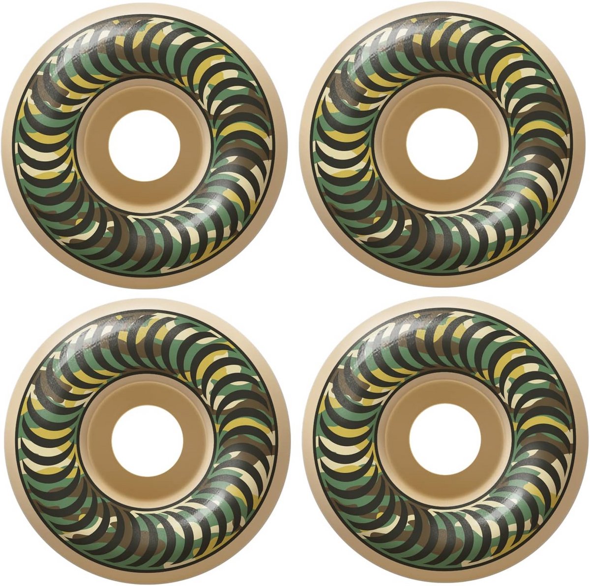 Skateboard Wielen 52mm F4 99a Duurzaam voor Tricks en Cruisen Skateonderdeel kopen online