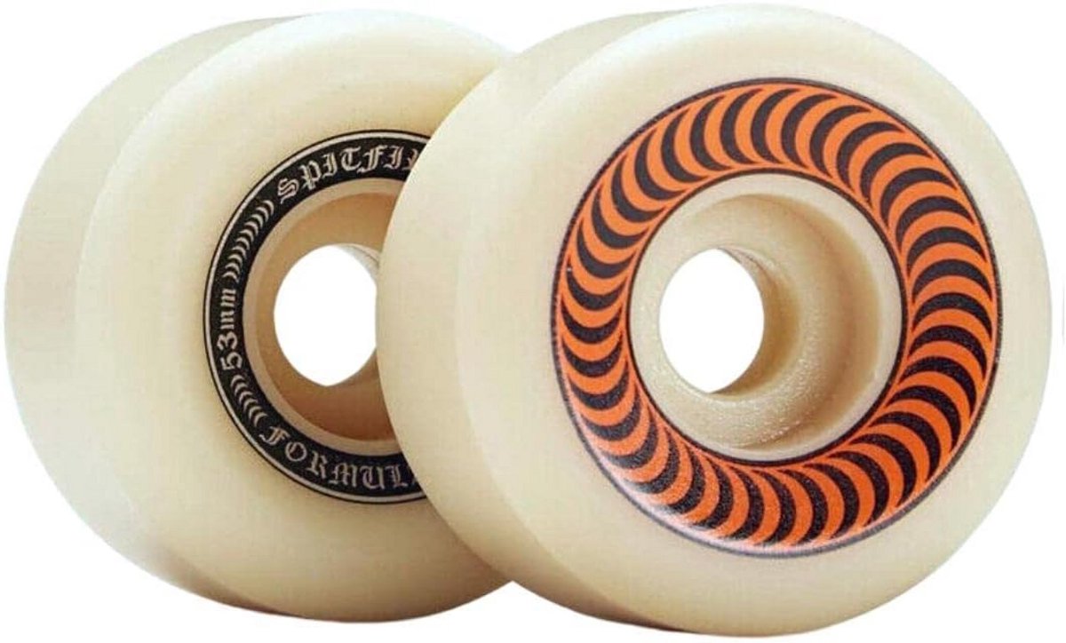 skateboard wielen set 53mm f4 99durometer classics duurzaam en betrouwbaar