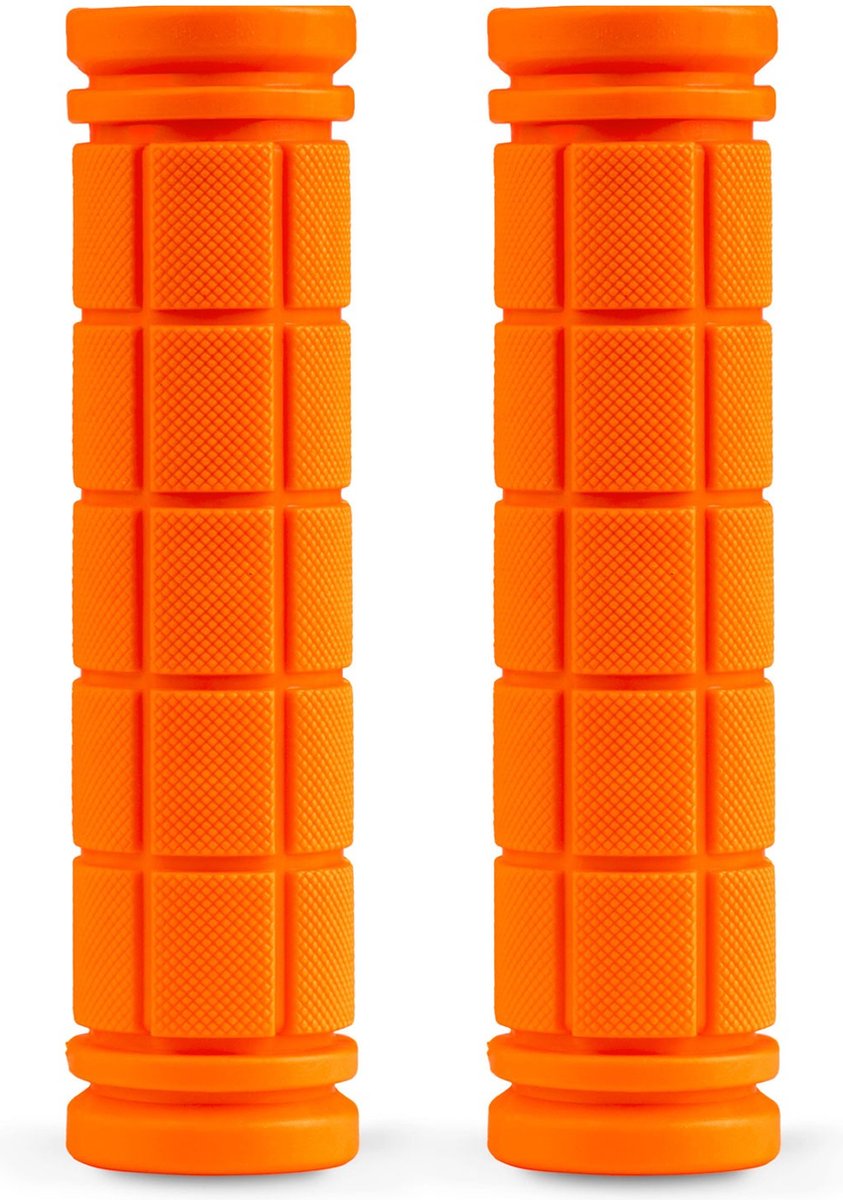 soke stuntstep grips oranje set van 2