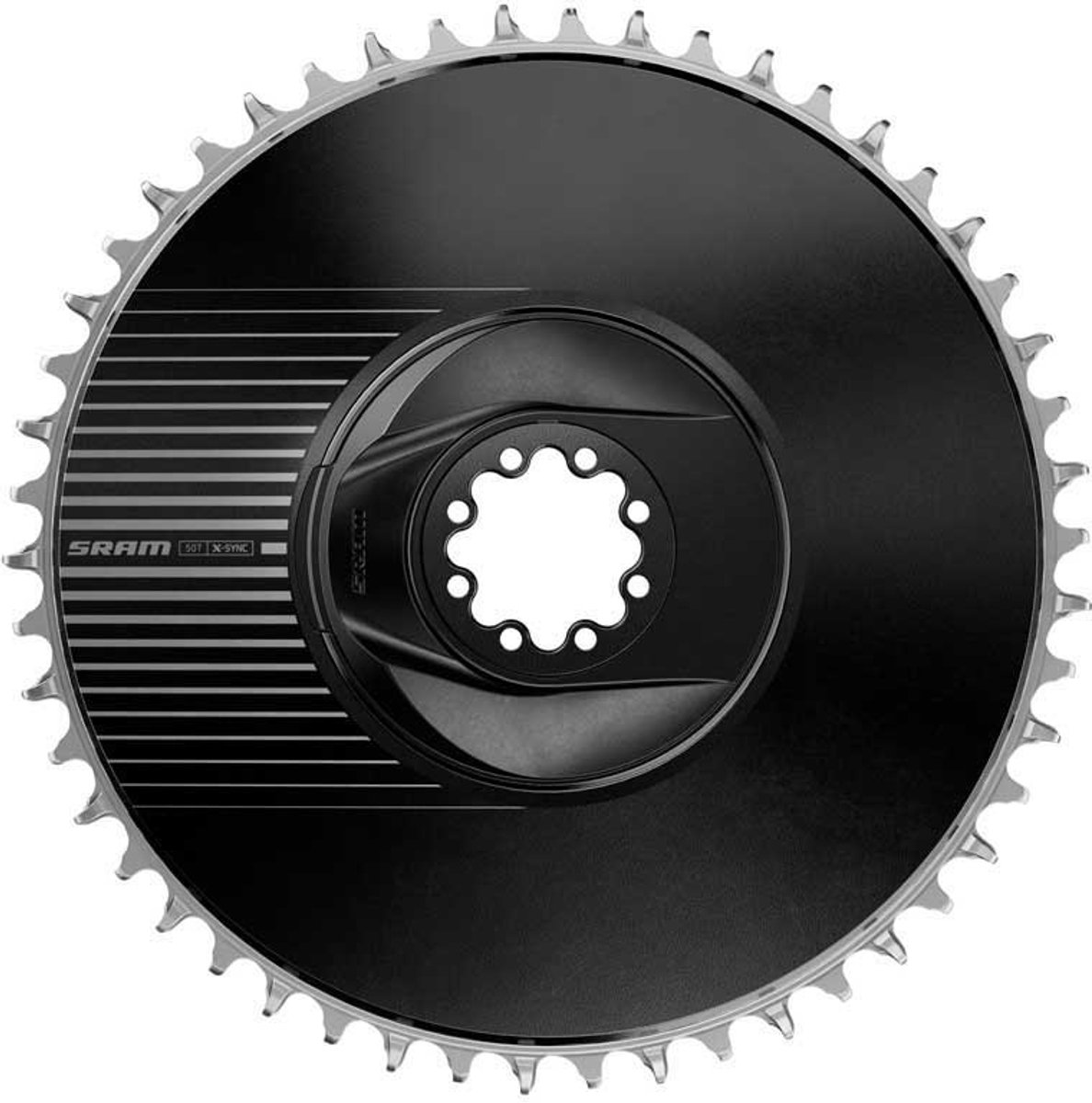 Sram X-sync Red E1 Aero Direct Mount Kettingblad Zilver 50t Fiets kopen online