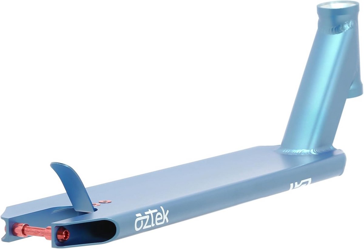 Stevig en Ultralicht Scooter Deck - Park & Street Rijders - Sterk 6061 Aluminium Skateonderdeel kopen online