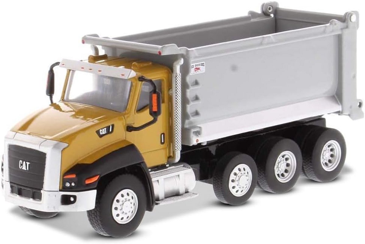 Stevige Kiepwagen Modelvrachtwagen Schaal 1:64 voor Kinderen vanaf 8 Jaar Speelgoedkruiwagen kopen online