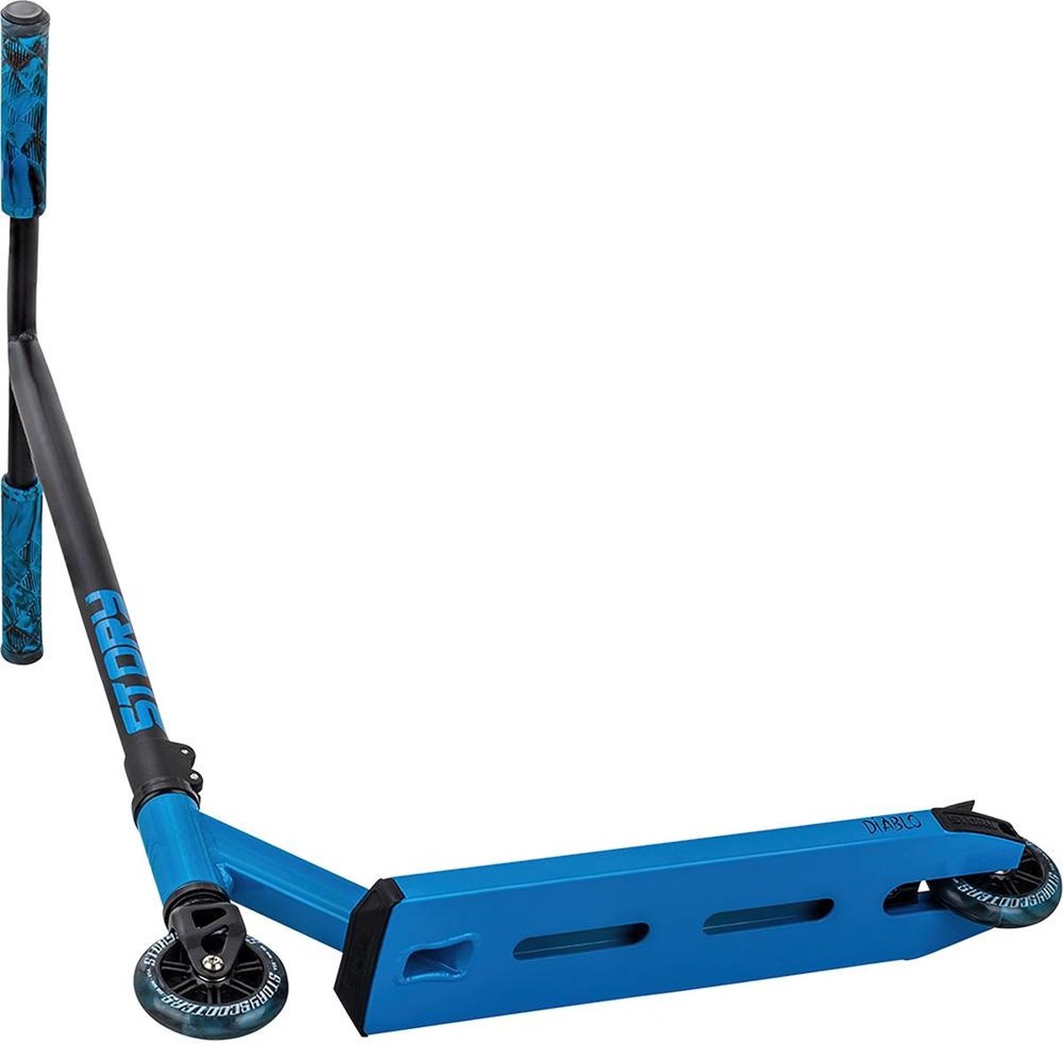 story diablo stuntstep blue black