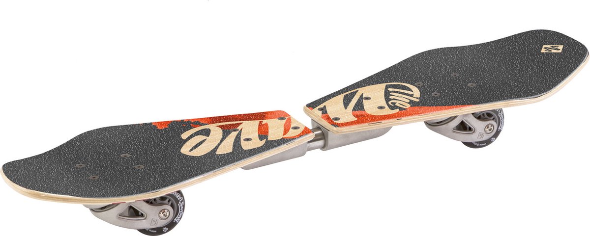 street surfing wave rider abstrakt 84cm