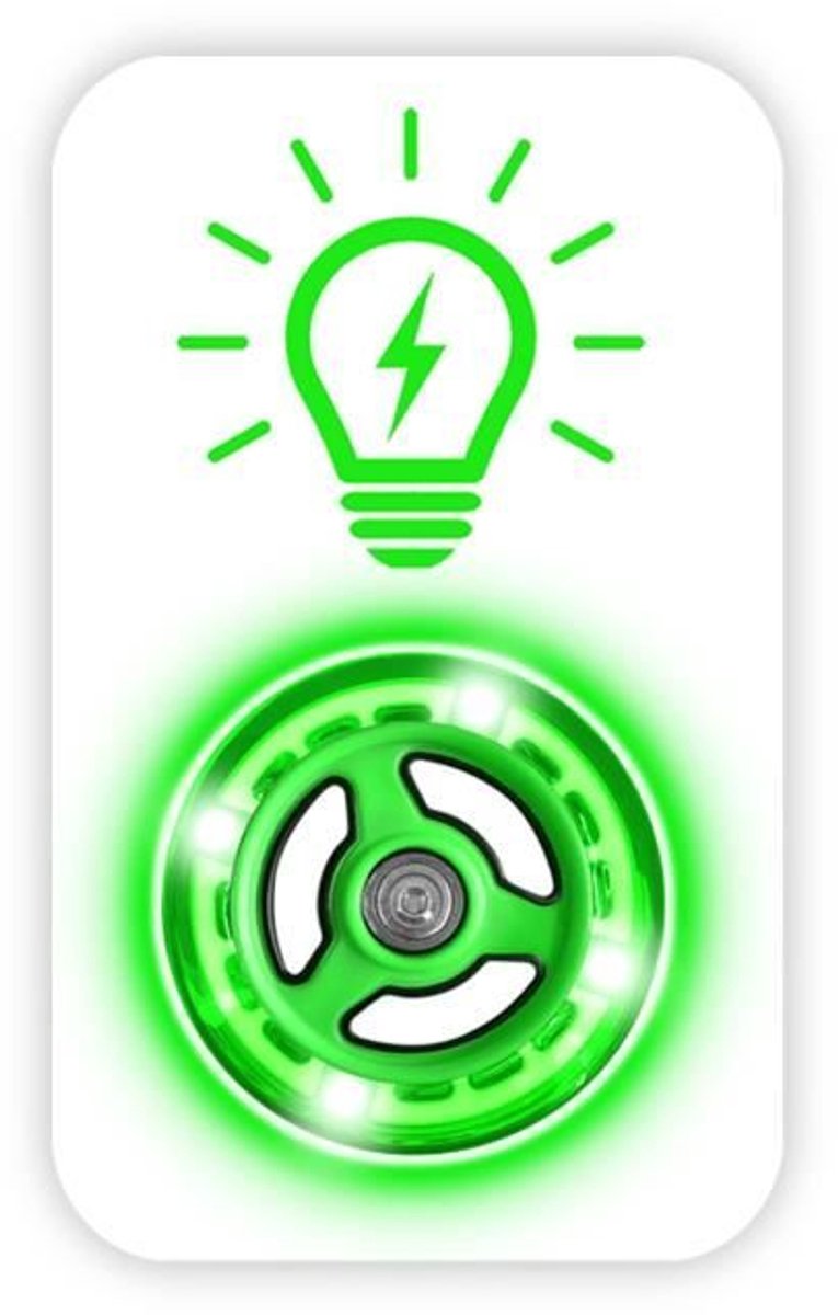 Stunt Scooter Lighting wheels SKIDS CONTROL Step kopen online