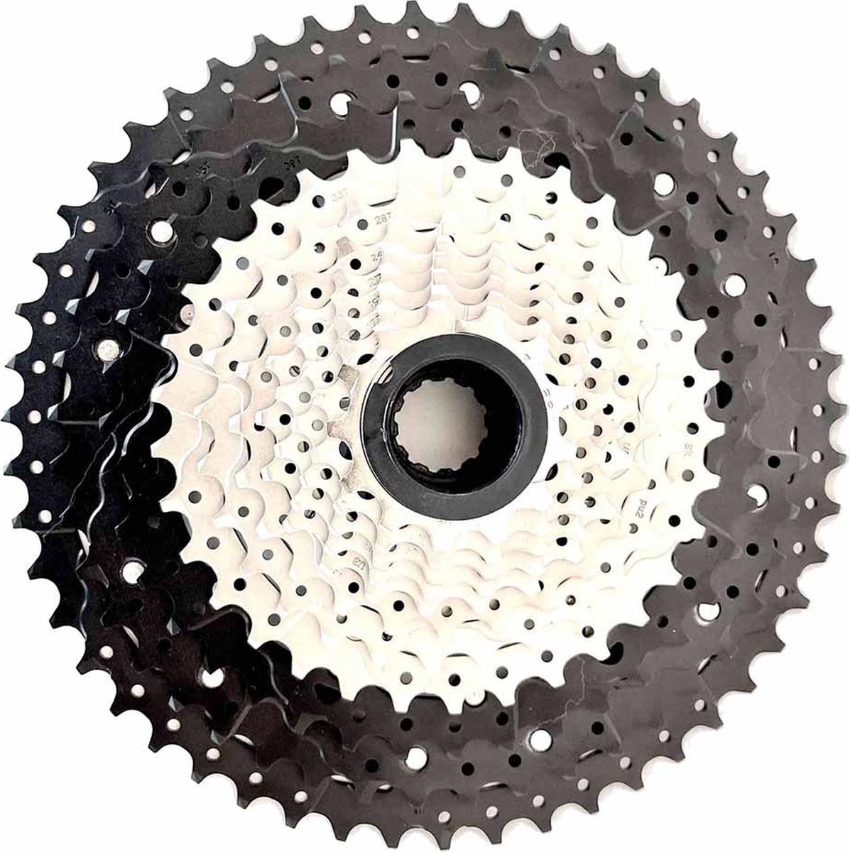 Sunrace Mz603 Shimano Cassette Zilver 12s / 11-51t Fiets kopen online