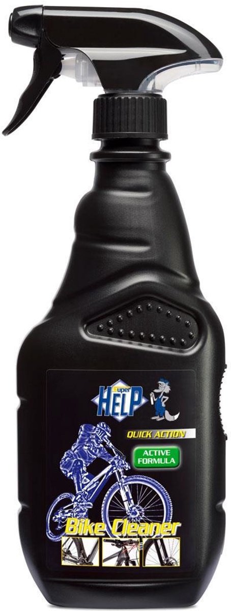 super help fietsreinigingsmiddel 500 ml