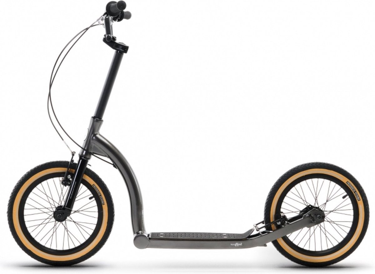 SwiftyAIR MK2 All Terrain Step - Black Anthracite Step kopen online