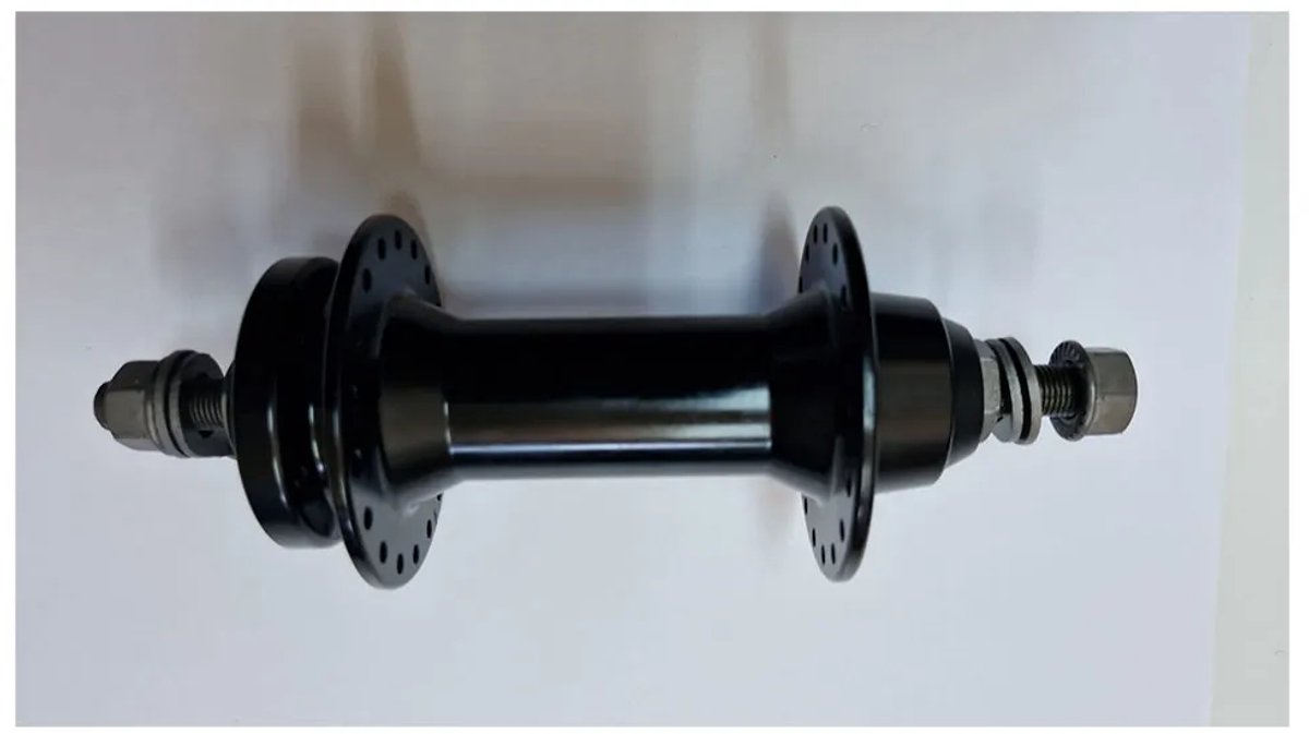 Sxt 325163 Fatbike Voornaaf Zilver 36H / 135 mm Naven kopen online