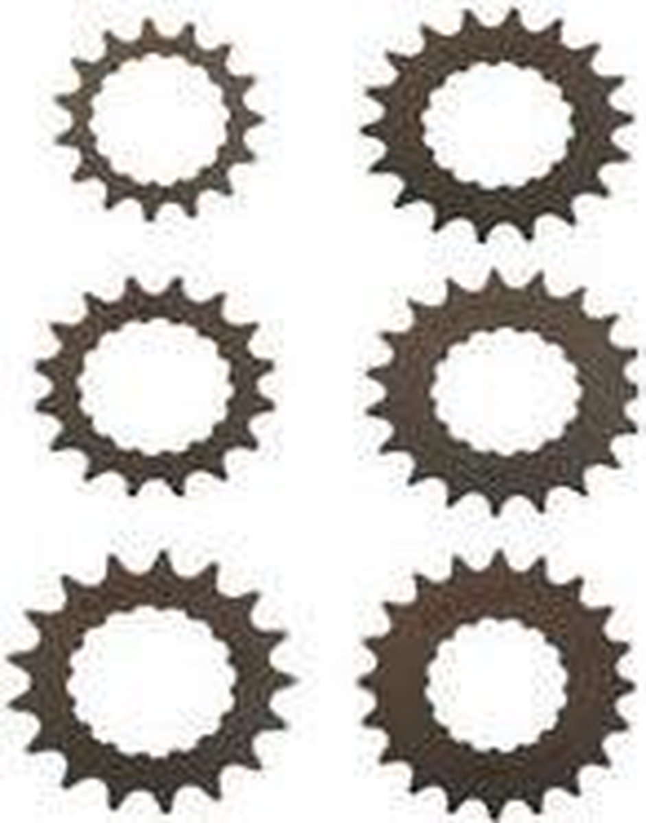 tandwiel connex bosch 14t