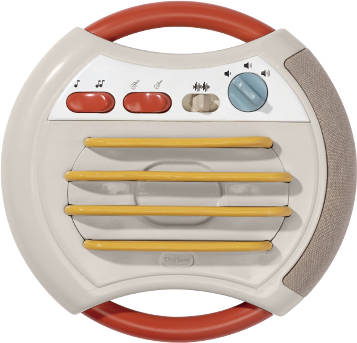 tiny love tiny rockers elektrische gitaar