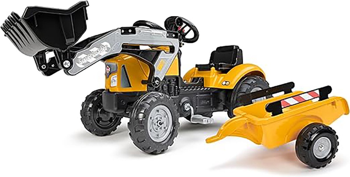 Traptractor Falk 2035M Geel Loopauto kopen online