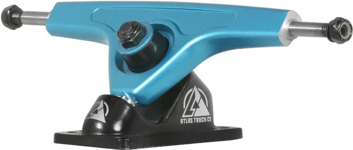 Ultralichte Longboard Trucks 180 mm 48 Graden Reverse Kingpin Stalen As Skateonderdeel kopen online
