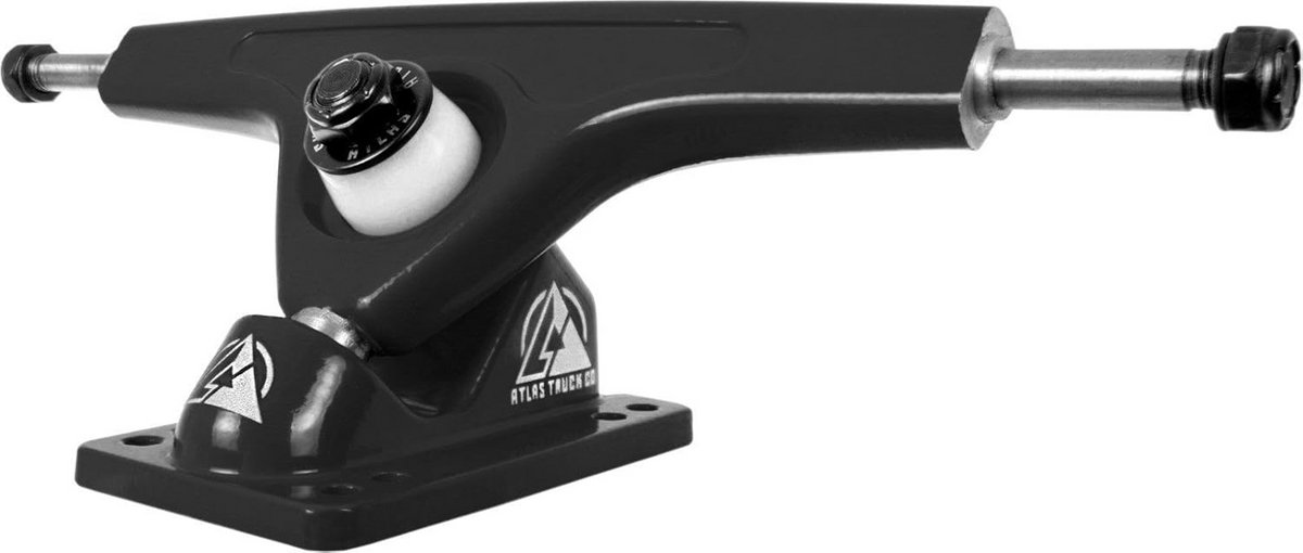 Ultralichte Longboard Trucks Reverse Kingpin 180mm 48 Graden voor Soepele en Stabiele Rit Skateonderdeel kopen online