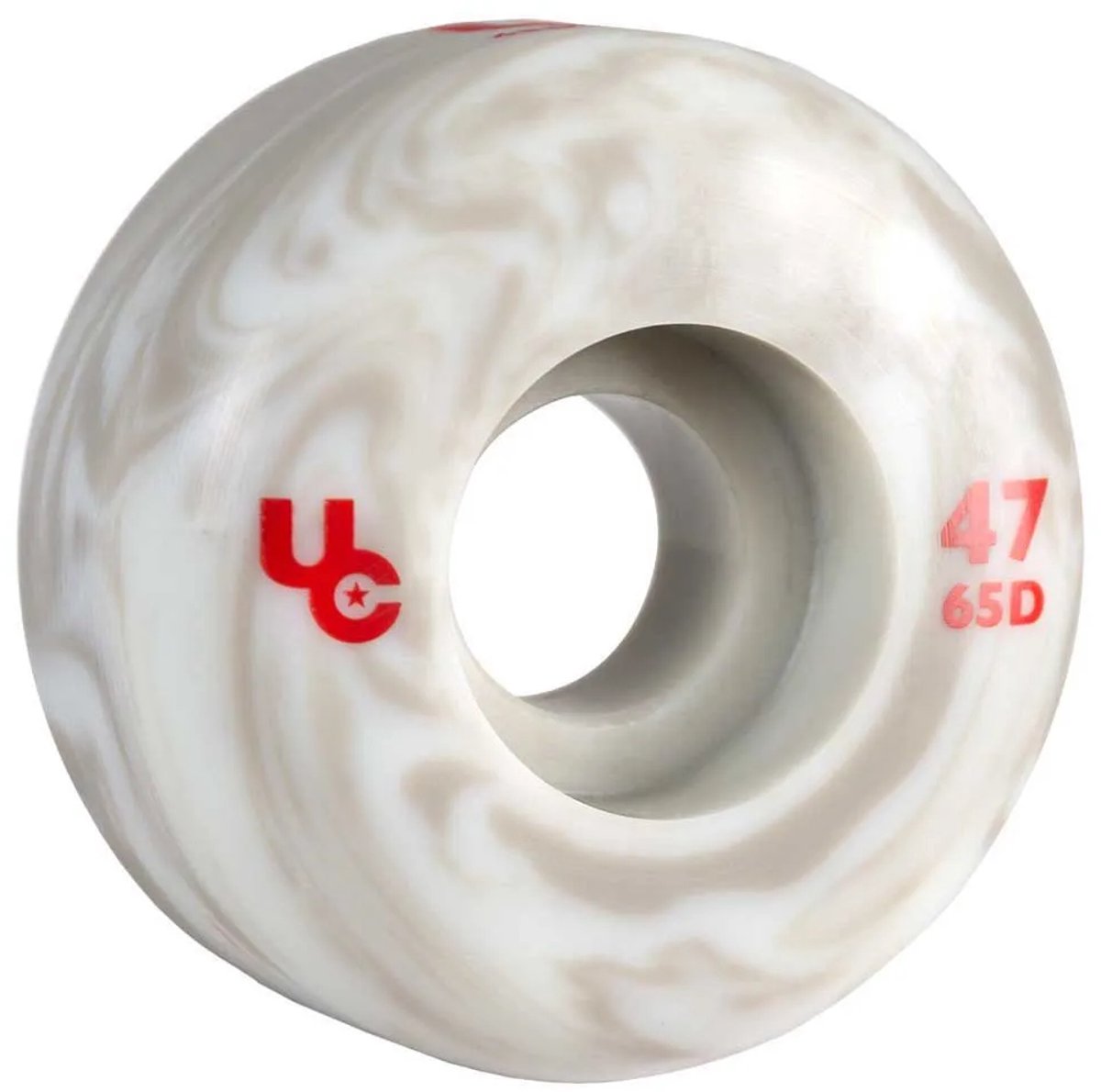 undercover wheels antirocker schaatswielen zilver 45 mm