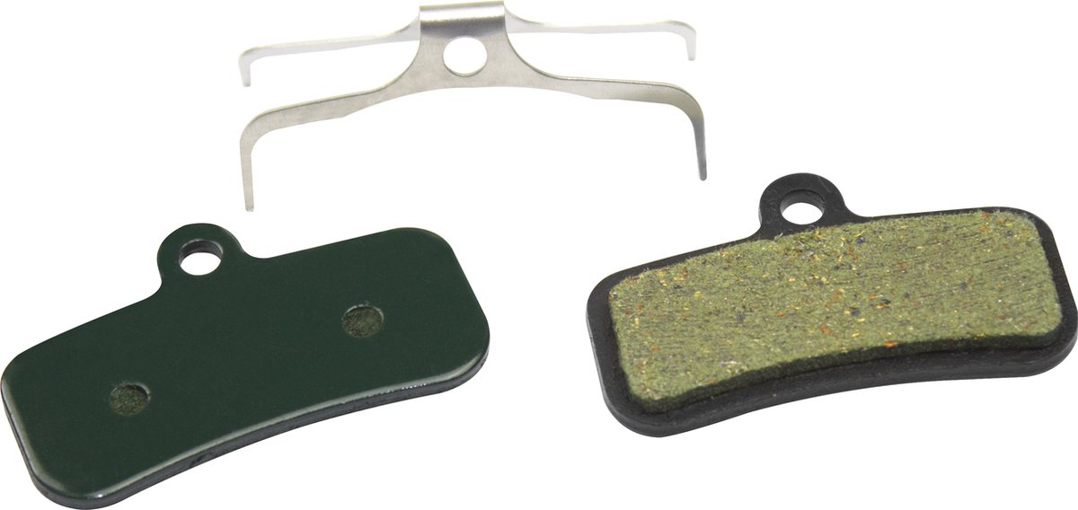 Union Organische schijfremblokjes - Kevlar versterkt - Voor Shimano Saint - Geschikt voor E-Bikes Fiets kopen online