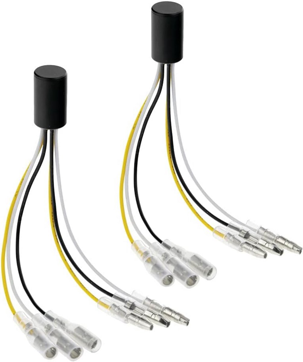 universele multifunctionele richtingaanwijzer controller voor motorfiets