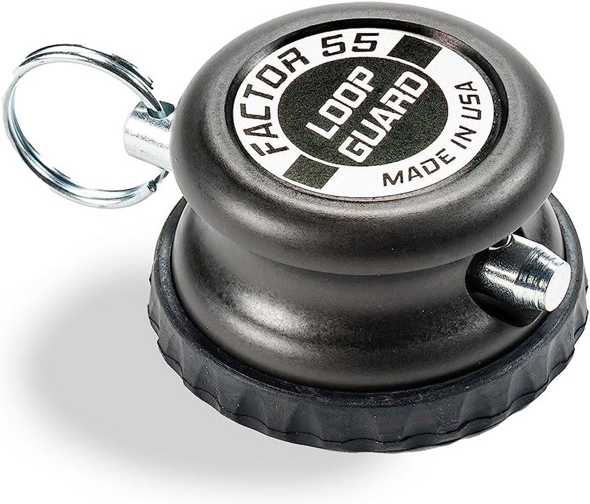 Universele UTV Lier Kabelbeschermer - Robuuste Grijs Loop Guard Buitenspeelvoertuigaccessoire kopen online