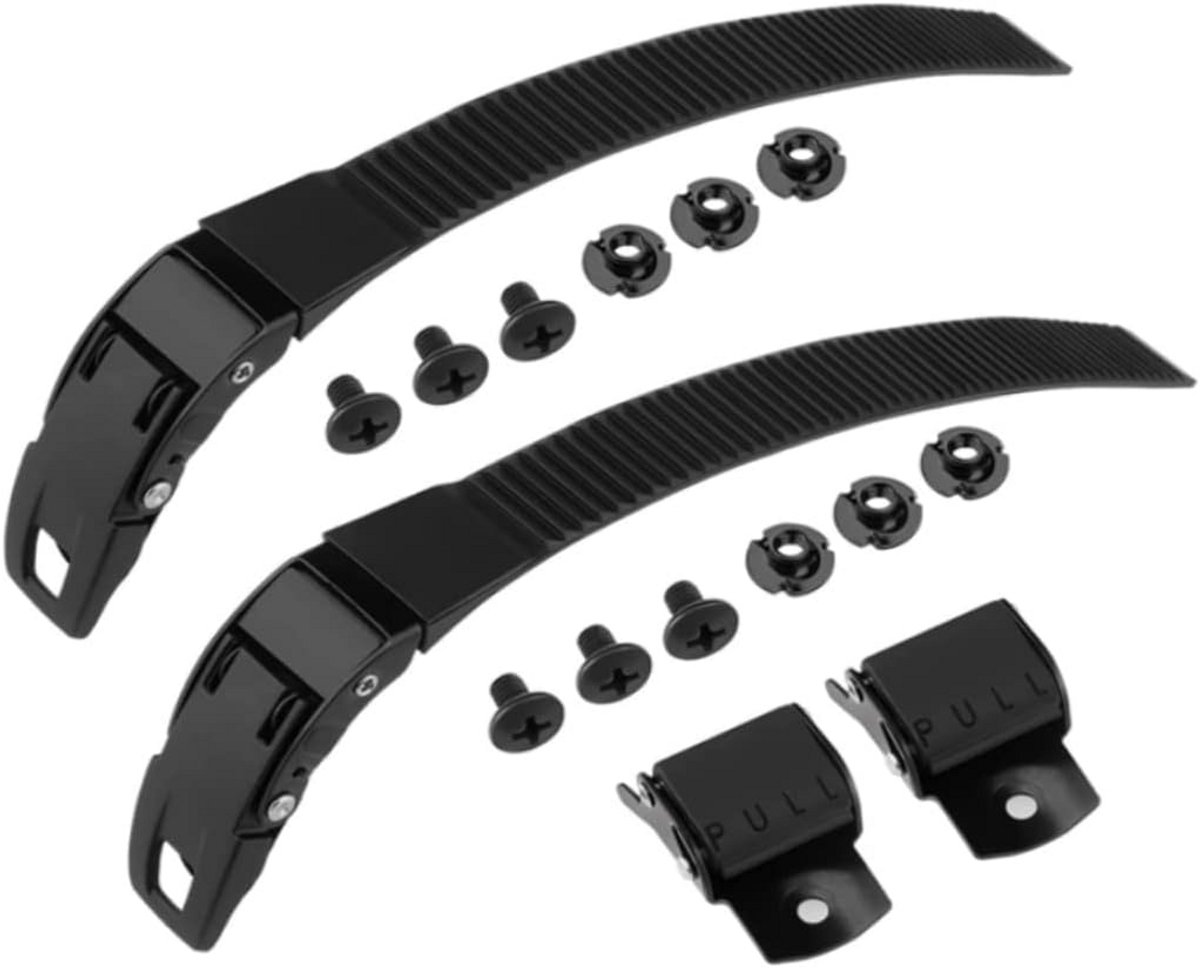 universele vervangende riem met gesp voor inline rolschaatsen schoenonderdelen