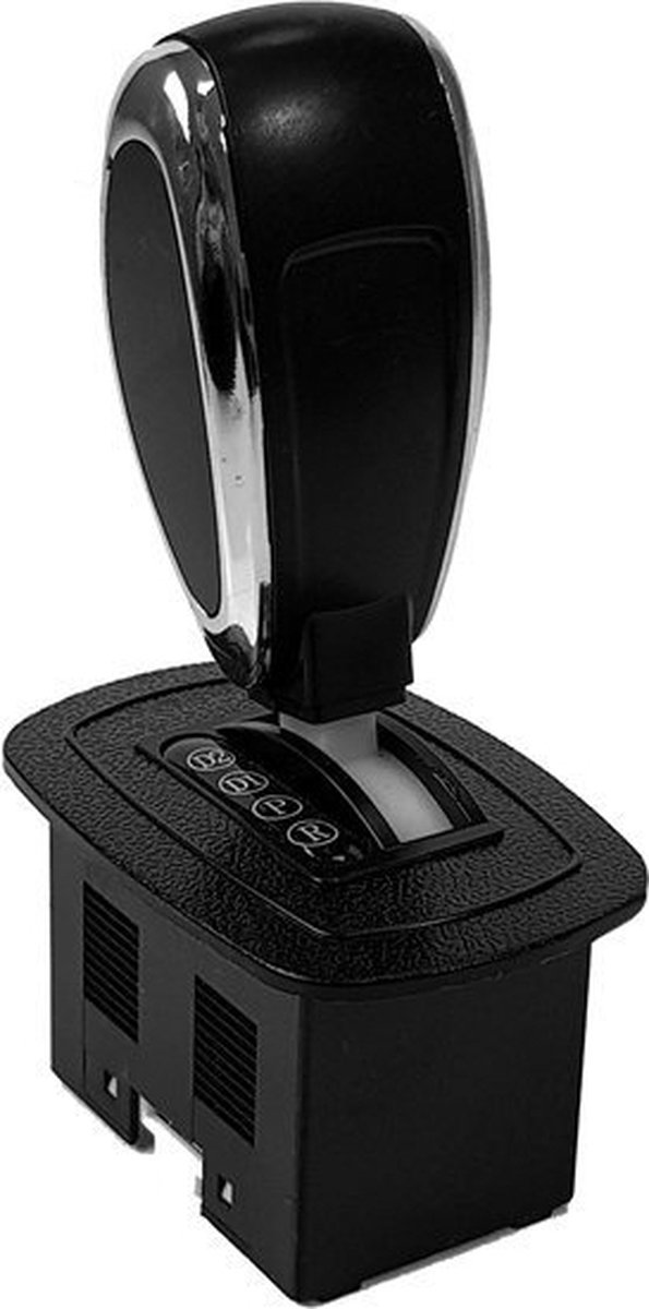 versnellingspook unimog accu voertuig zwart