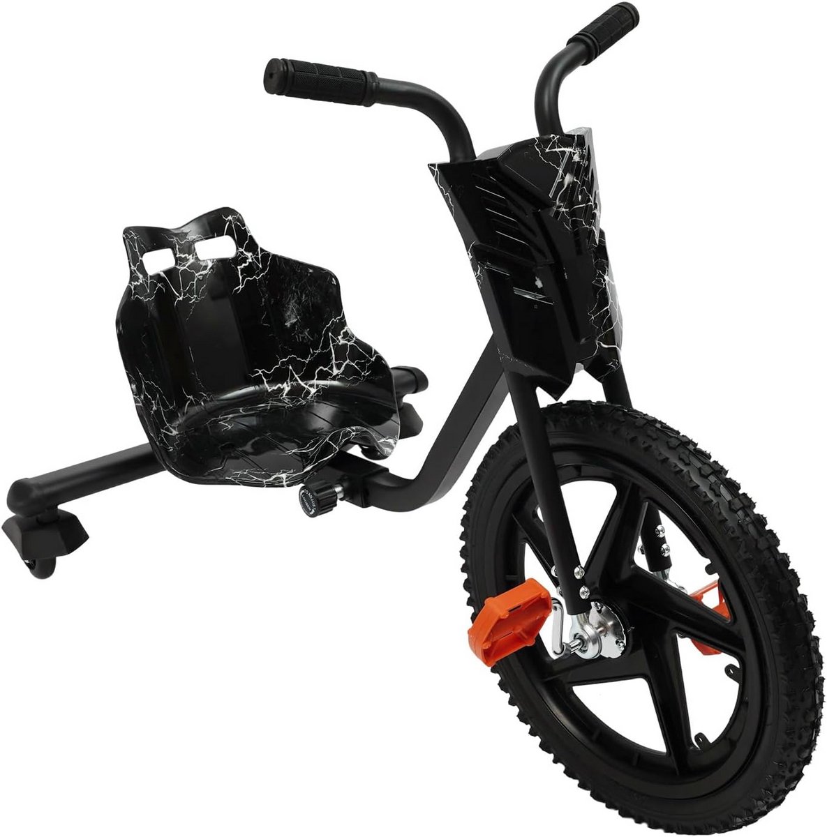 Verstelbare Drifting Trike Driewieler Glijfiets voor Kinderen Driewieler kopen online