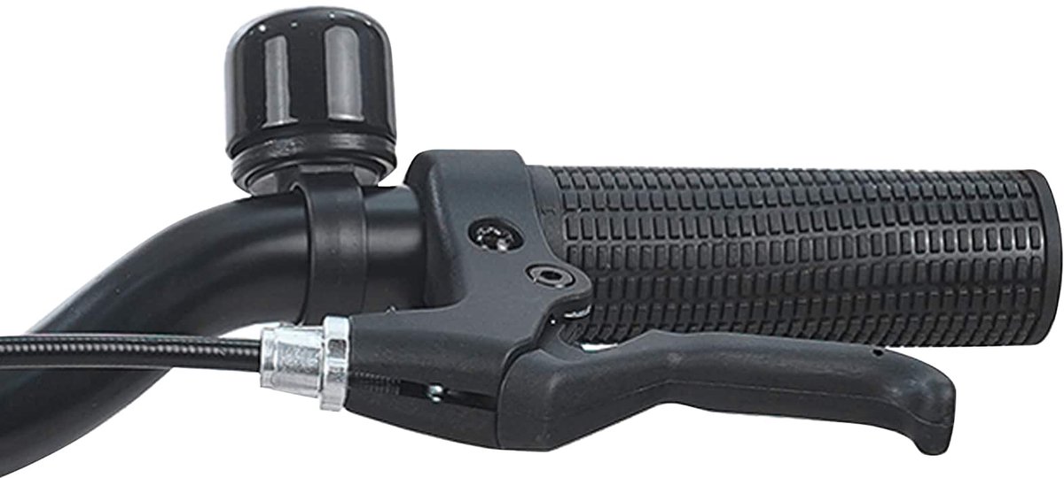 vidaxl kinderfiets 24 inch 6 speed voor 8 12 jaar oud zwart