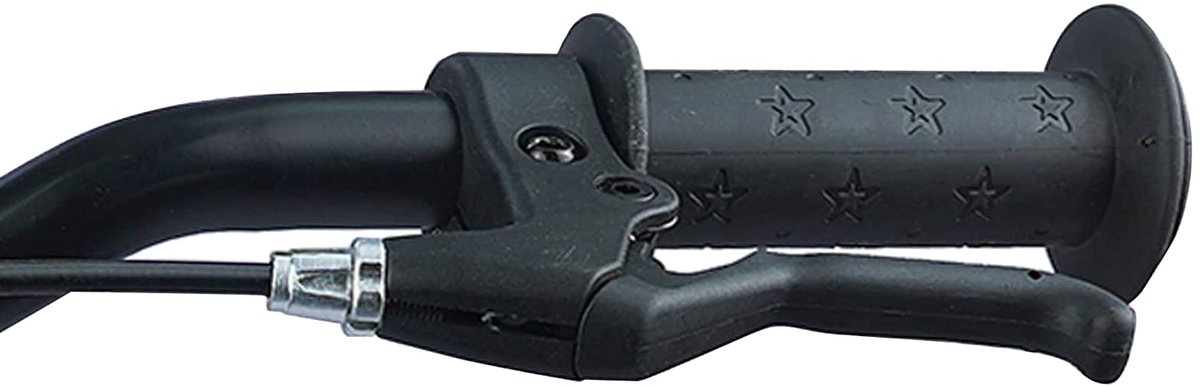 vidaxl kinderfiets 24 inch voor 8 12 jaar oud lichtblauw