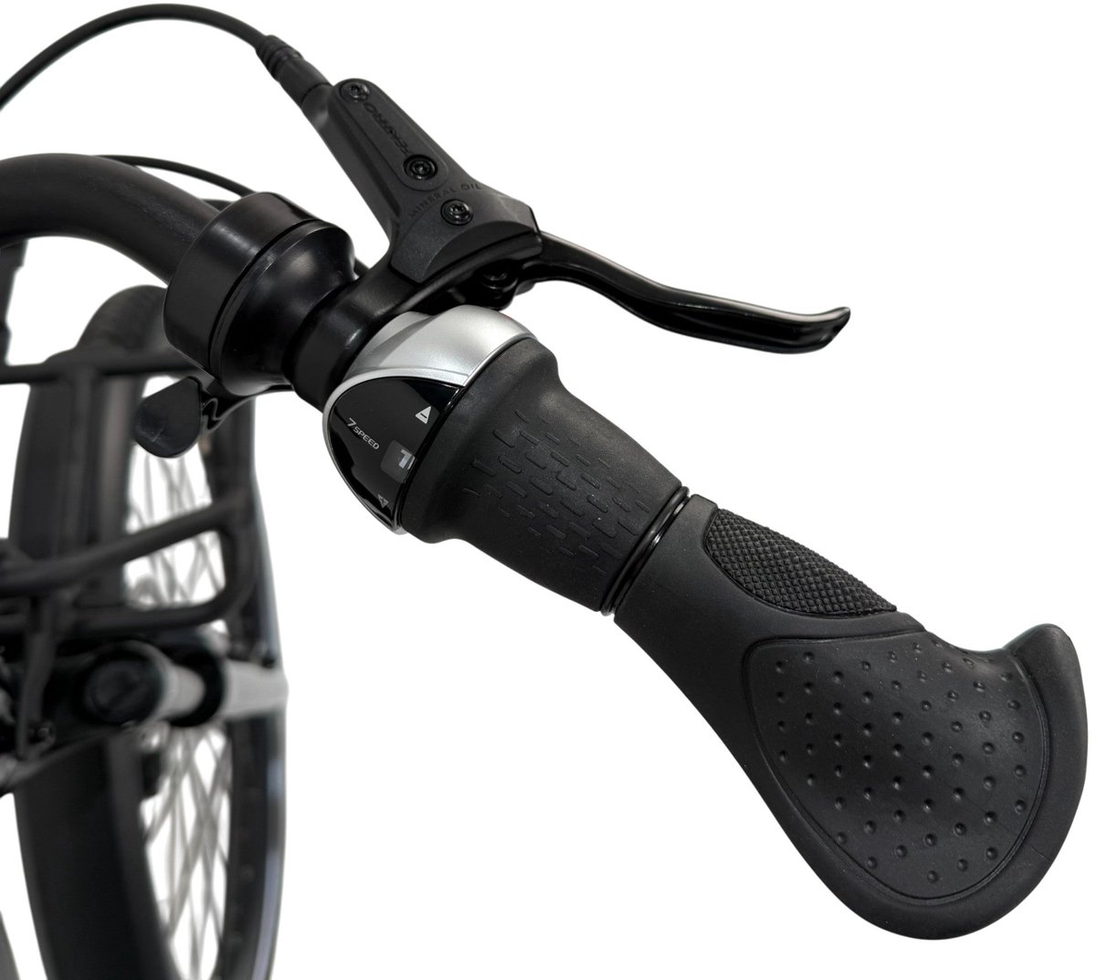 Vogue Artemis - Matt Black - 468Wh - Elektrische Fiets Fiets (elektrisch) kopen online