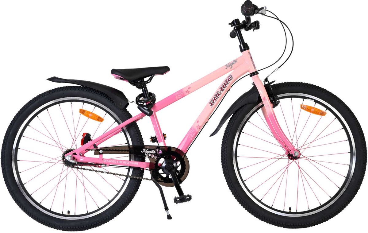 volare mystic kinderfiets 24 inch roze nexus 3